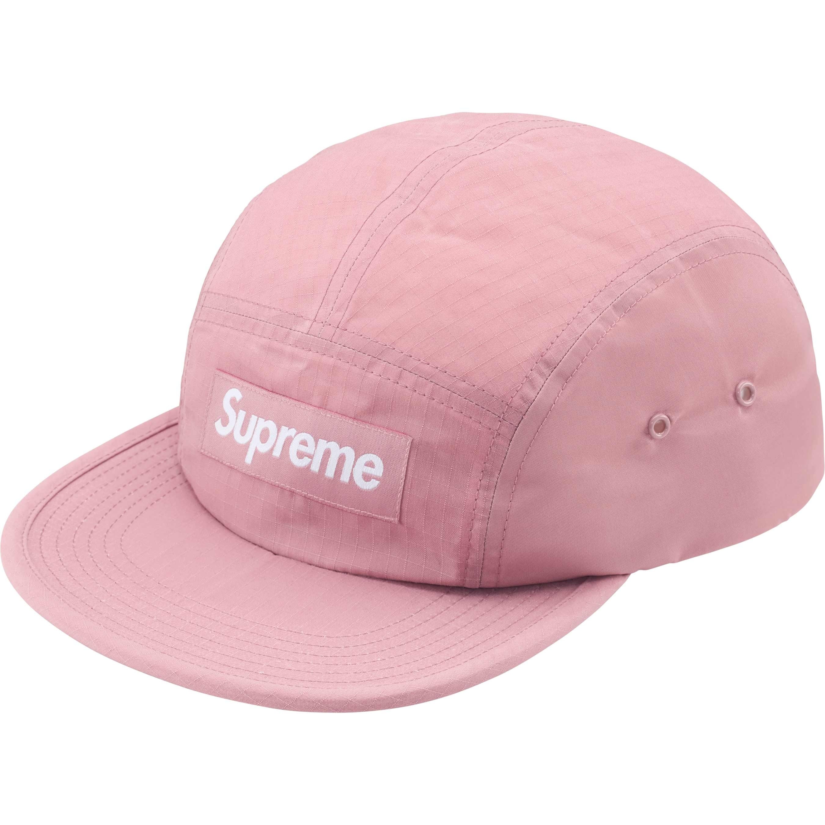 Waxed Ripstop Camp Cap view 10
